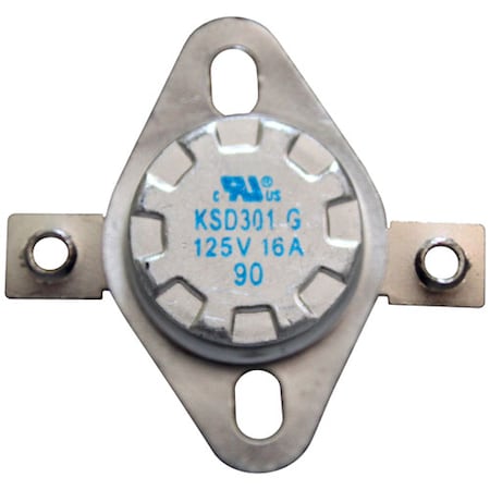 Waring/Qualheim Thermal Cutoff For - Part No. 29996 29996